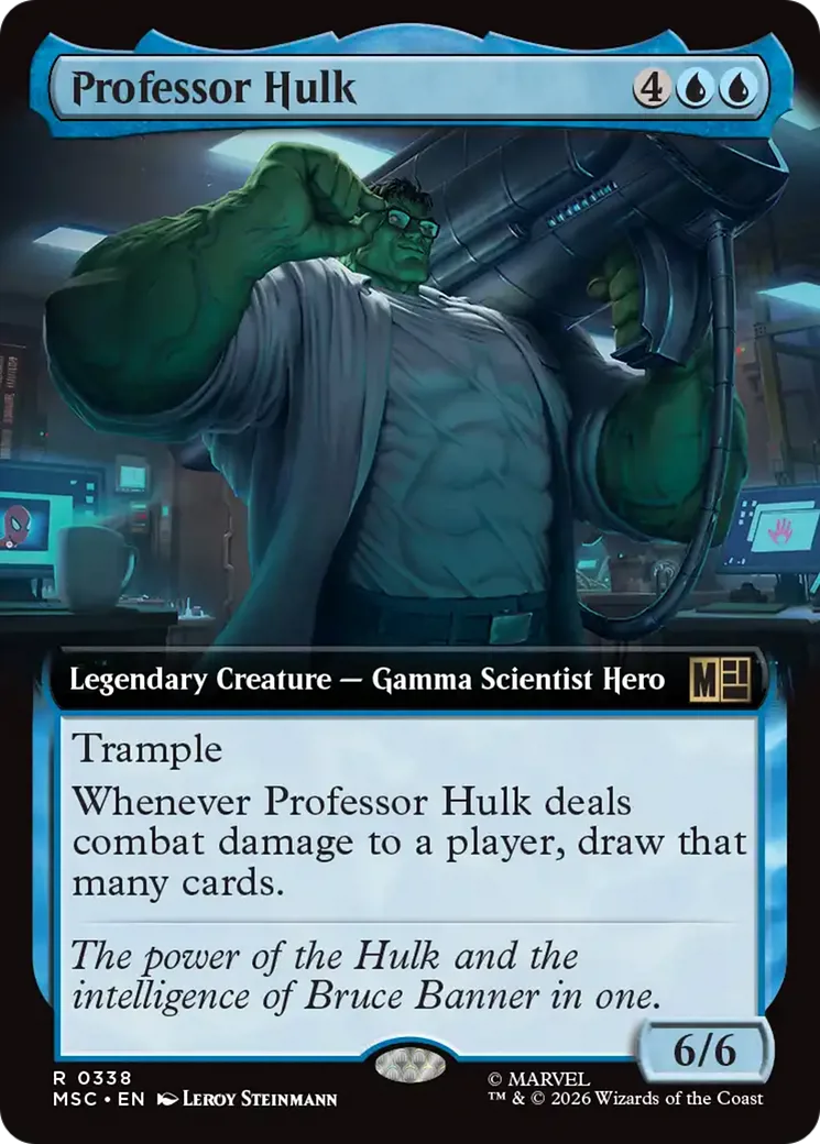 Professor Hulk