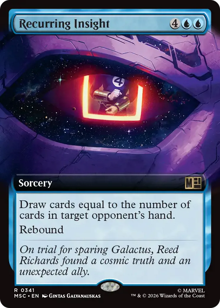 Recurring Insight