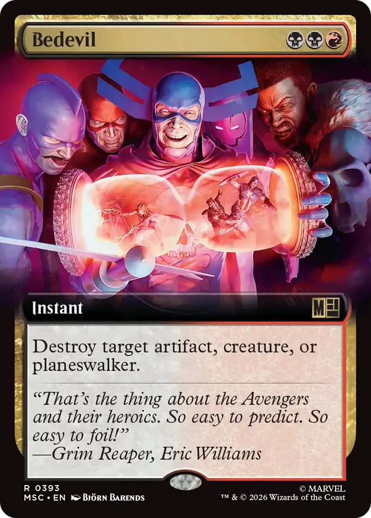 Bedevil