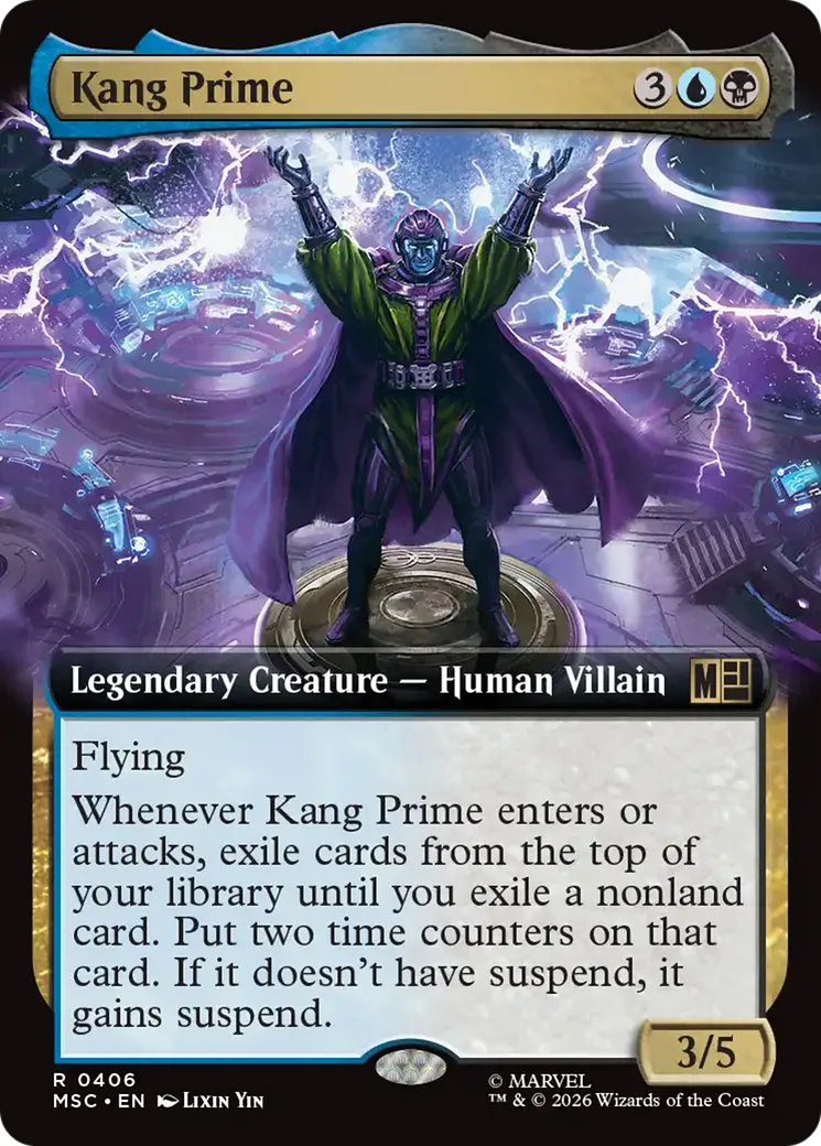 Kang Prime