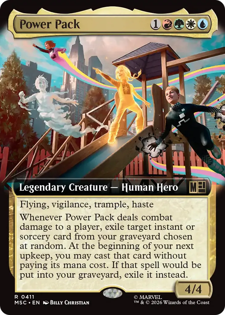 Power Pack
