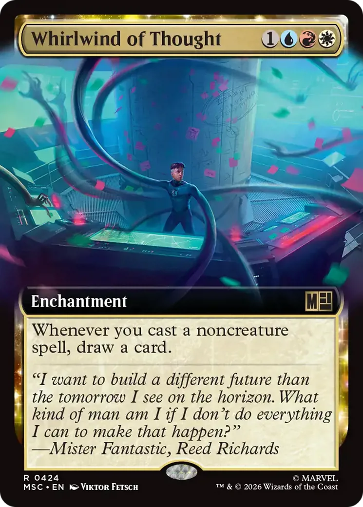 Whirlwind of Thought