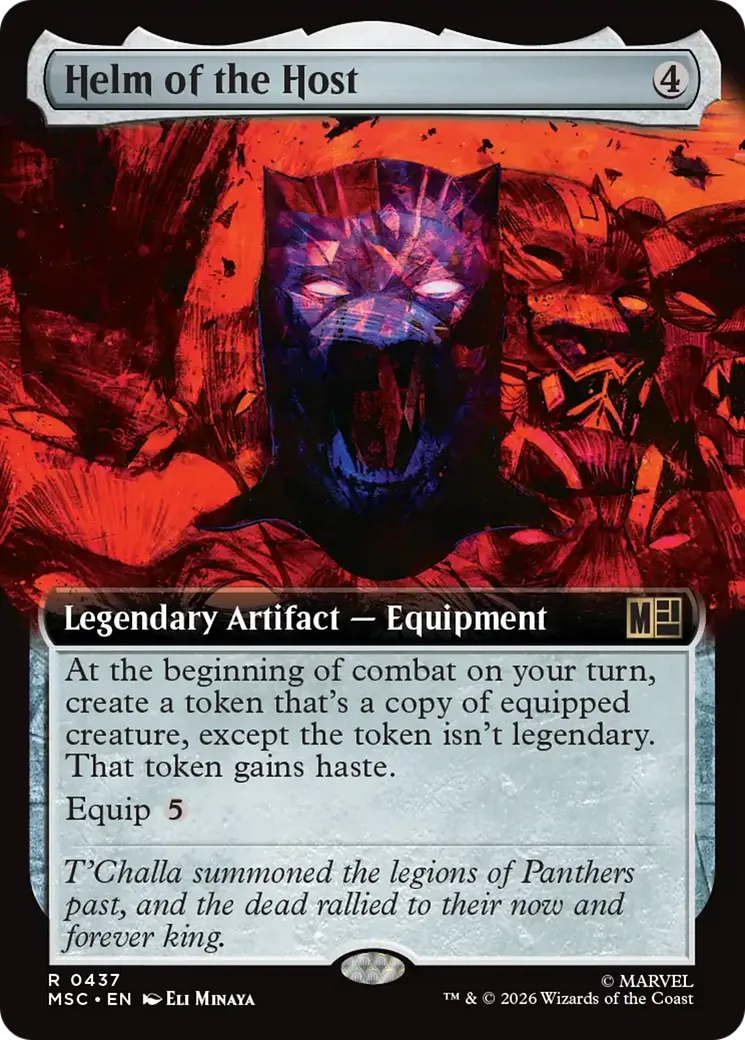 Helm of the Host