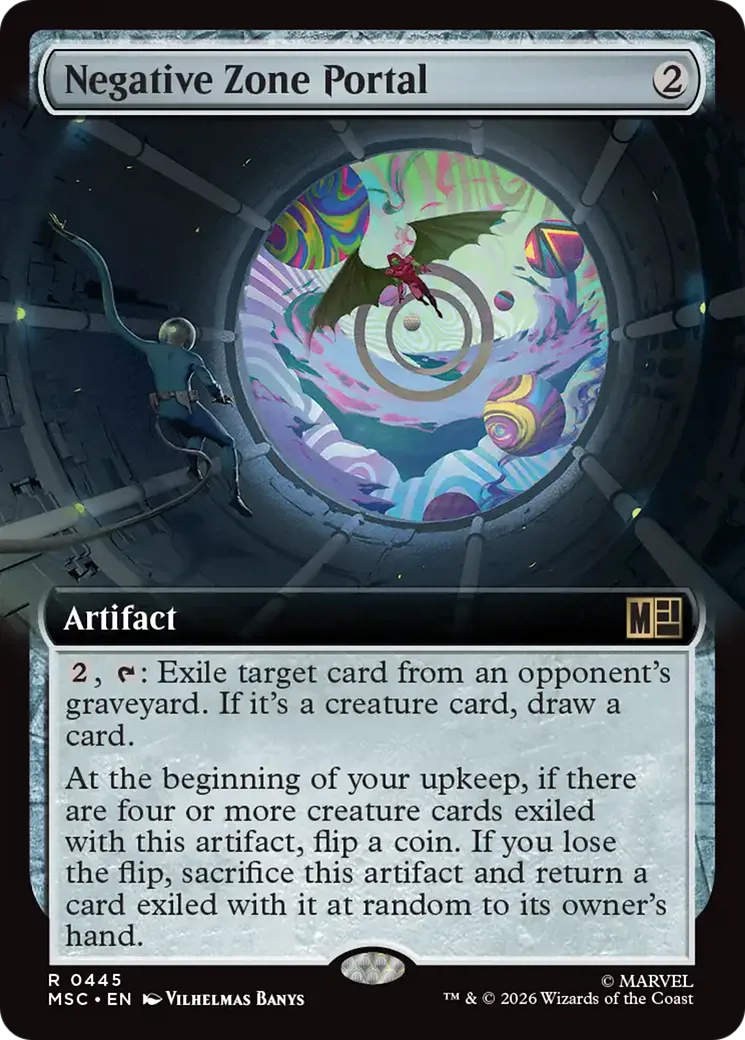 Negative Zone Portal