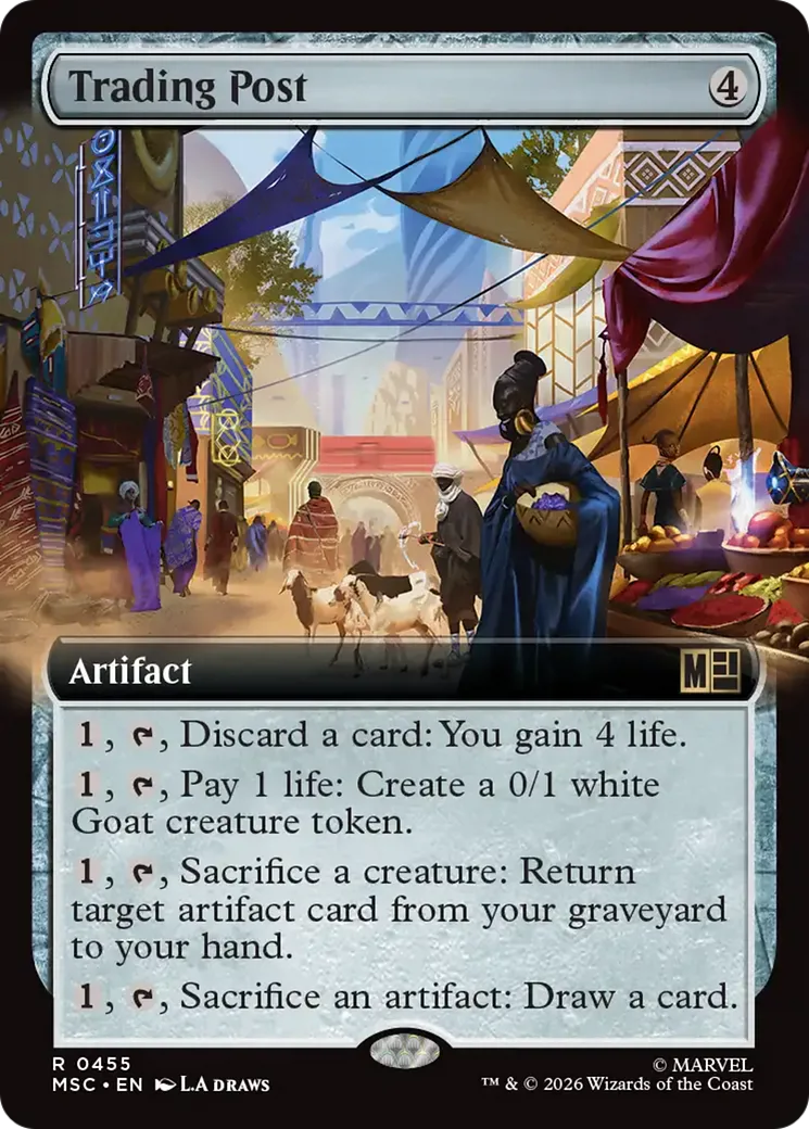 Trading Post
