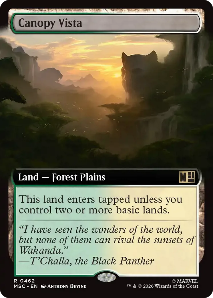 Canopy Vista
