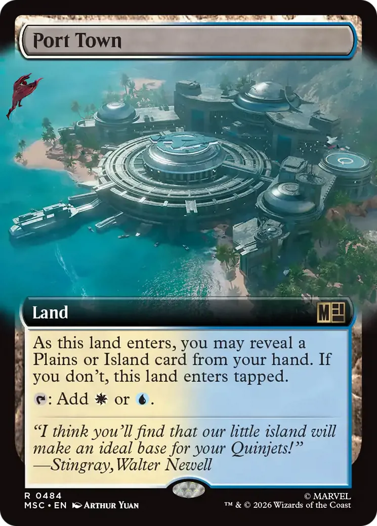 Port Town