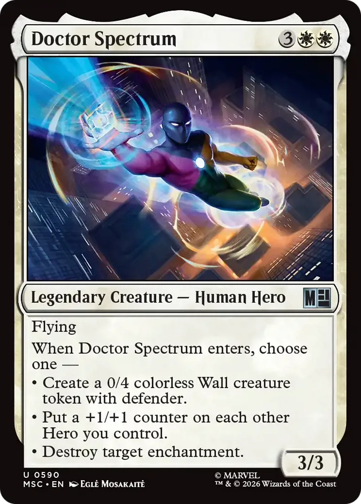 Doctor Spectrum