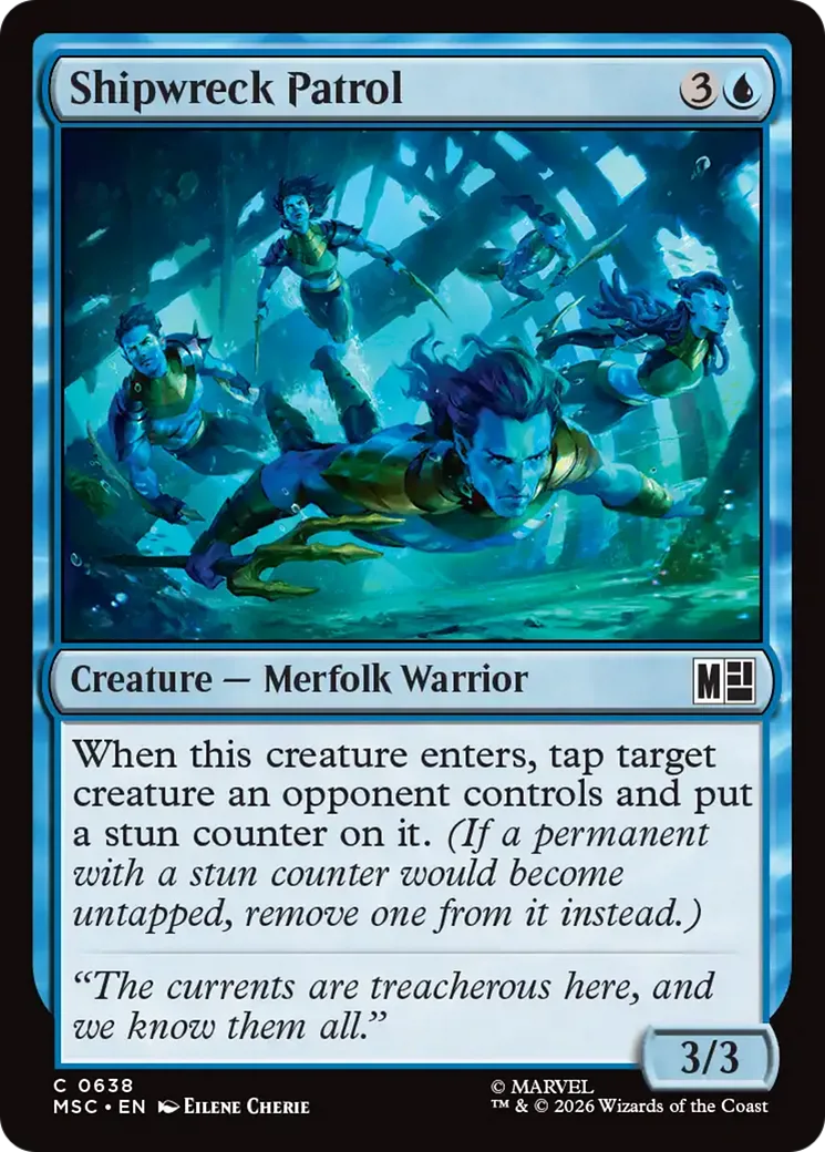 Shipwreck Patrol