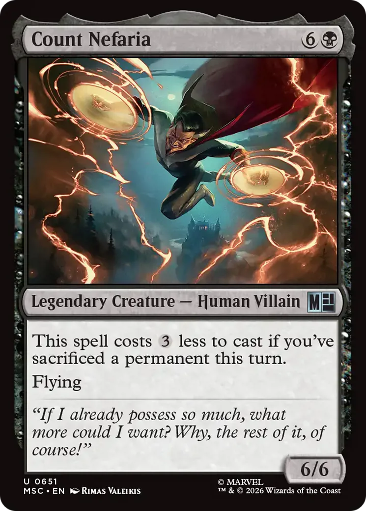 Count Nefaria