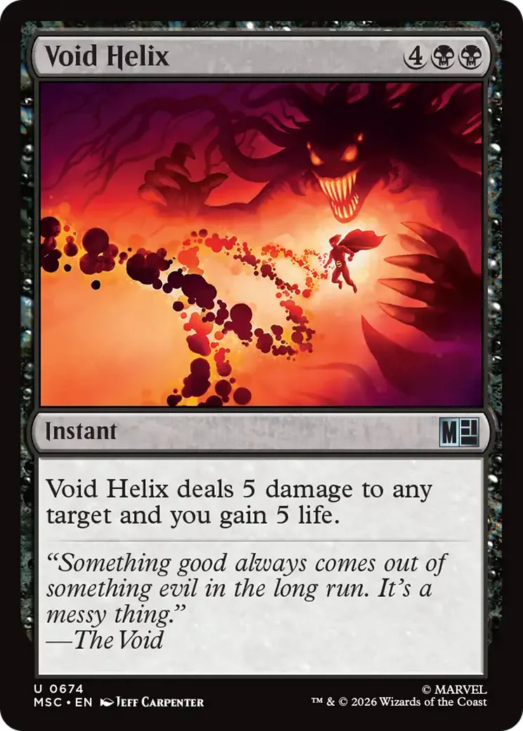 Void Helix
