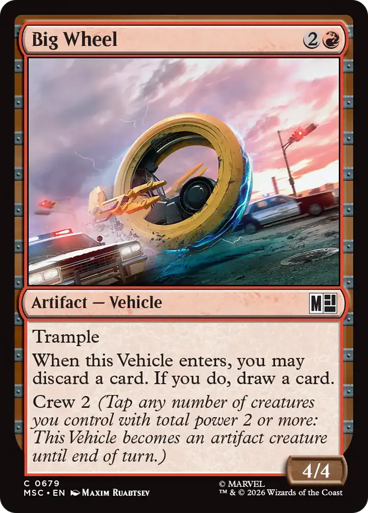 Big Wheel
