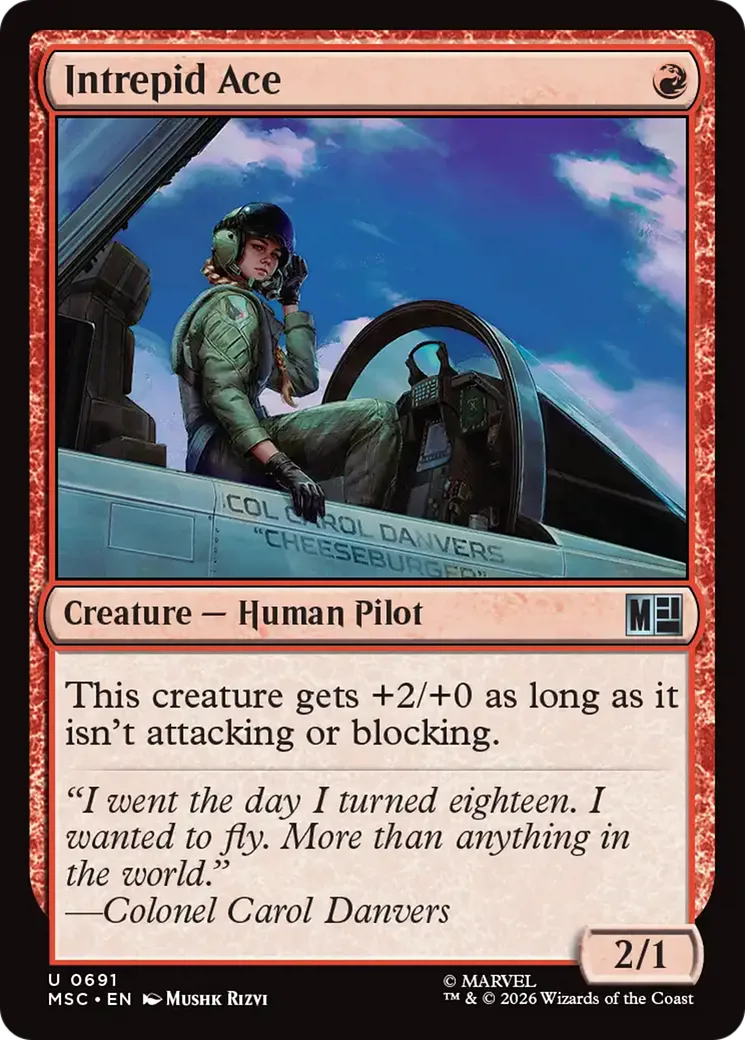 Intrepid Ace