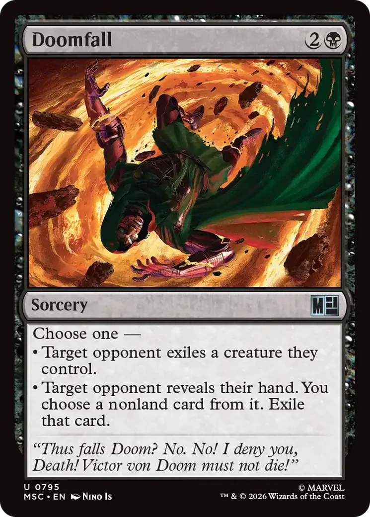 Doomfall