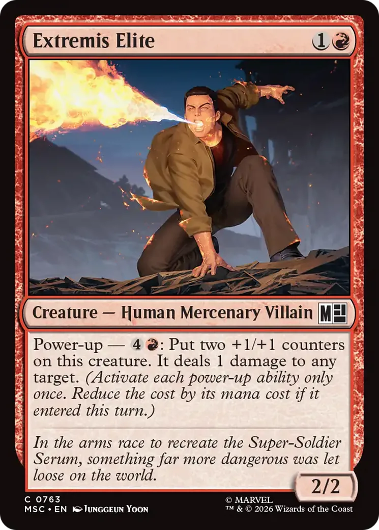 Extremis Elite