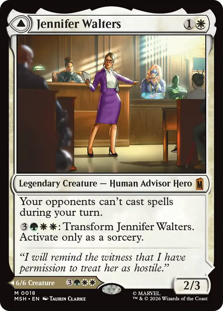 Jennifer Walters