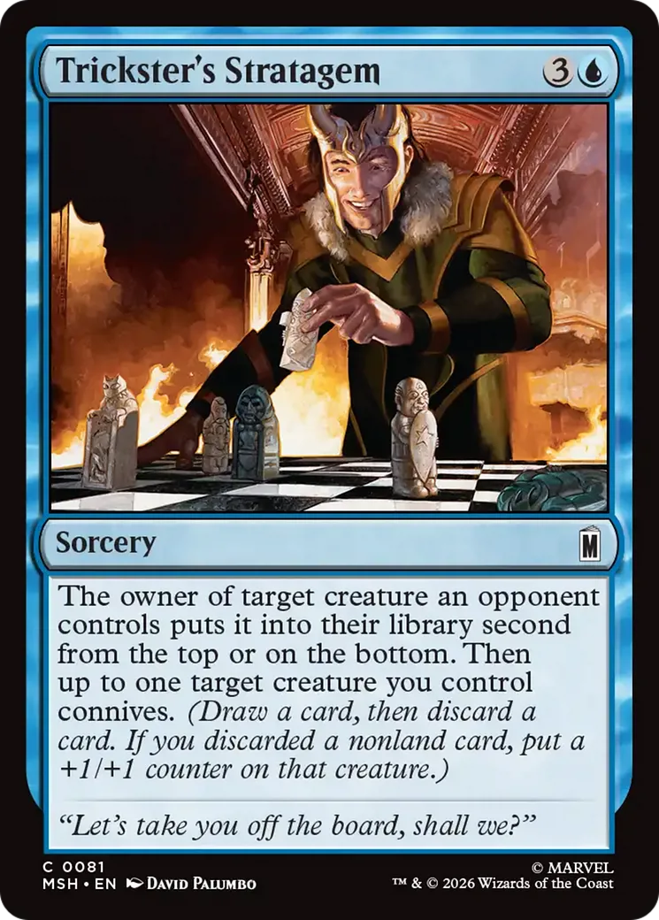 Trickster's Stratagem