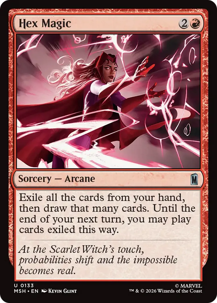 Hex Magic