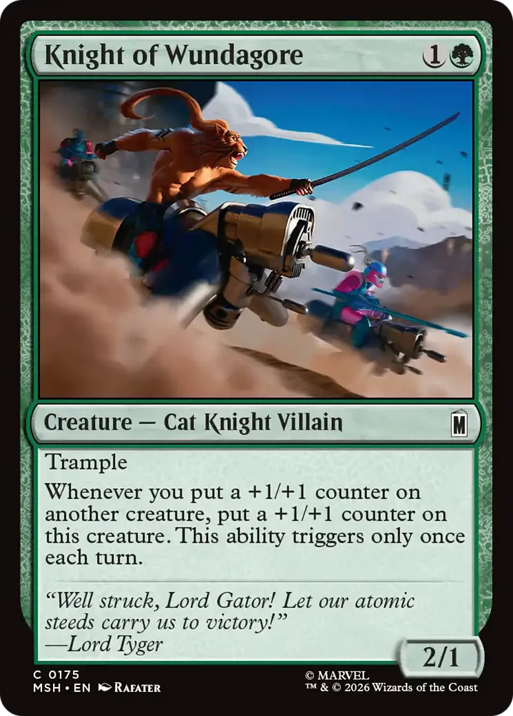 Knight of Wundagore