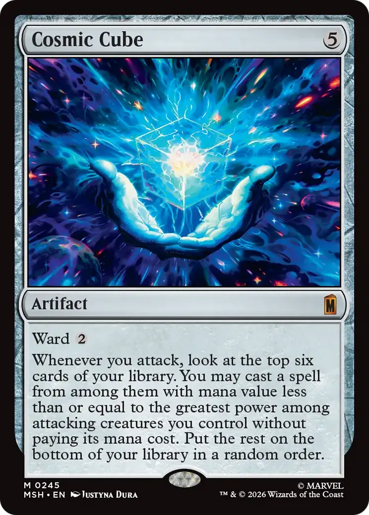 Cosmic Cube