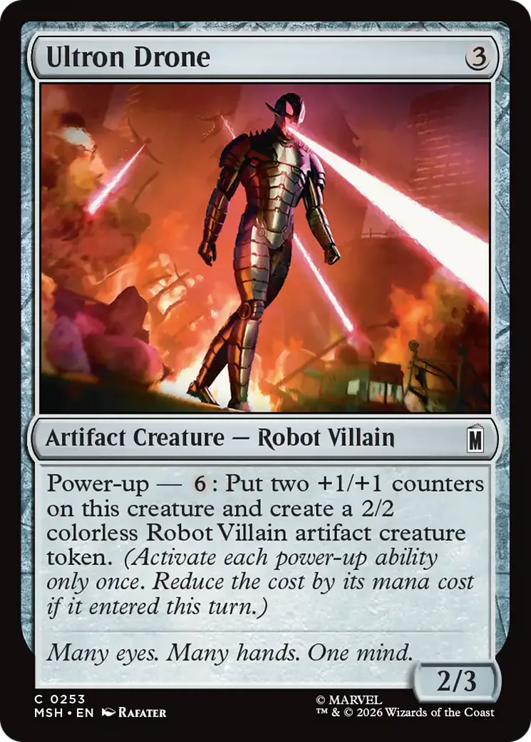 Ultron Drone
