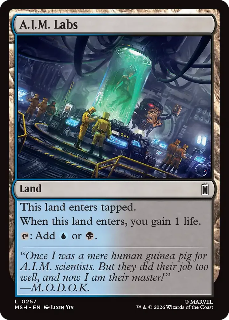 A.I.M. Labs