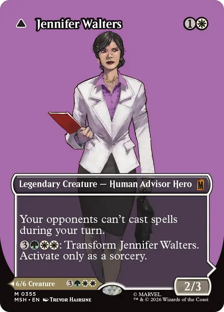 Jennifer Walters