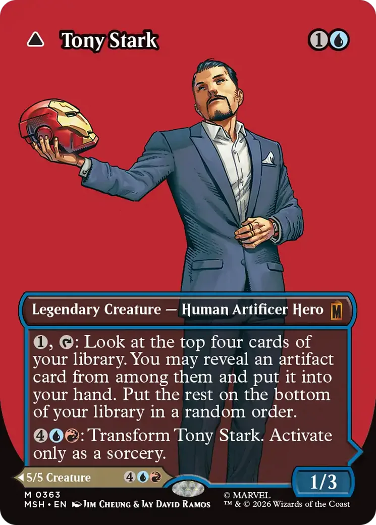 Tony Stark
