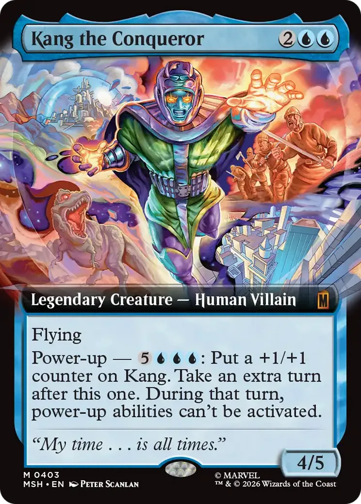 Kang the Conqueror
