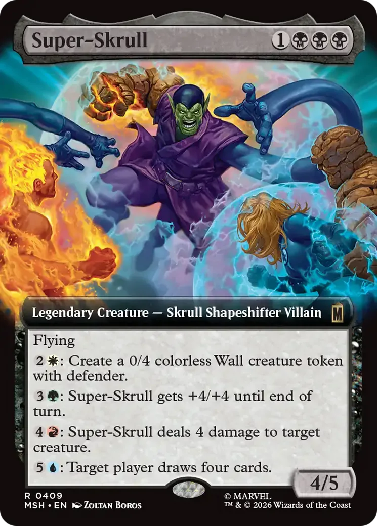 Super-Skrull