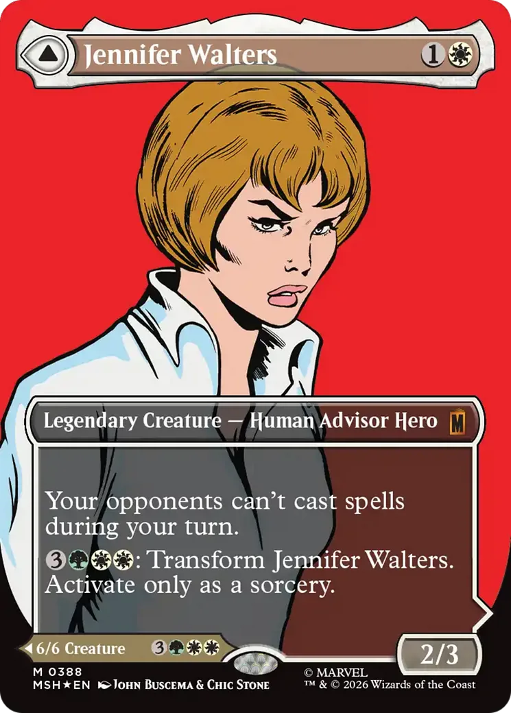 Jennifer Walters