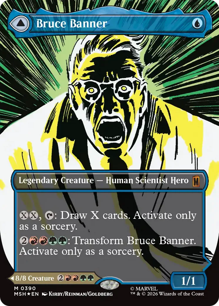 Bruce Banner