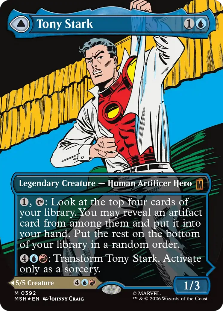 Tony Stark