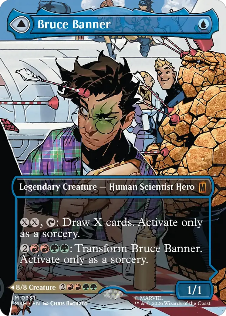 Bruce Banner