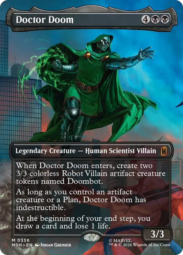 Doctor Doom