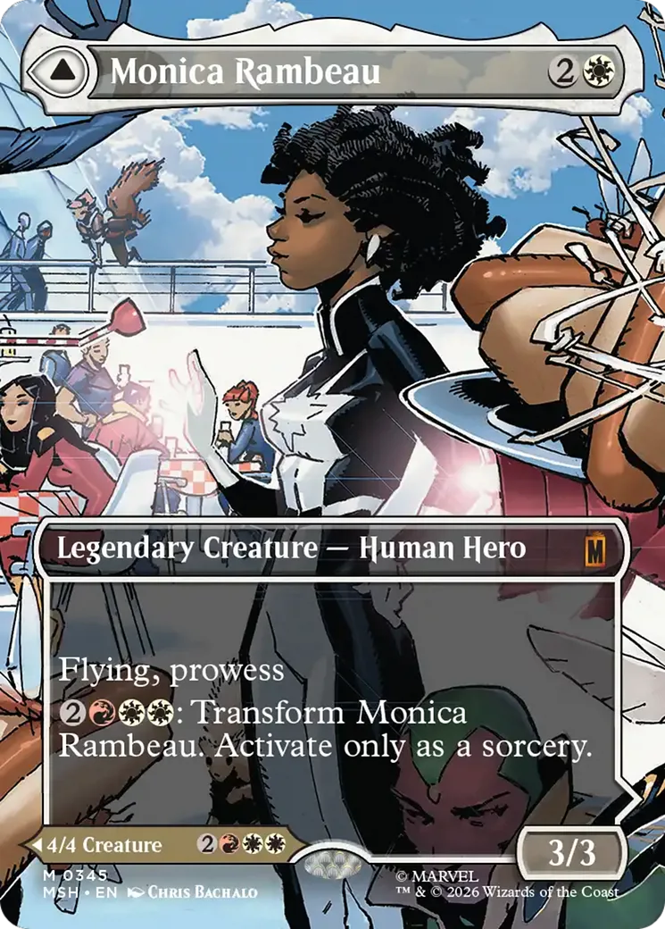 Monica Rambeau