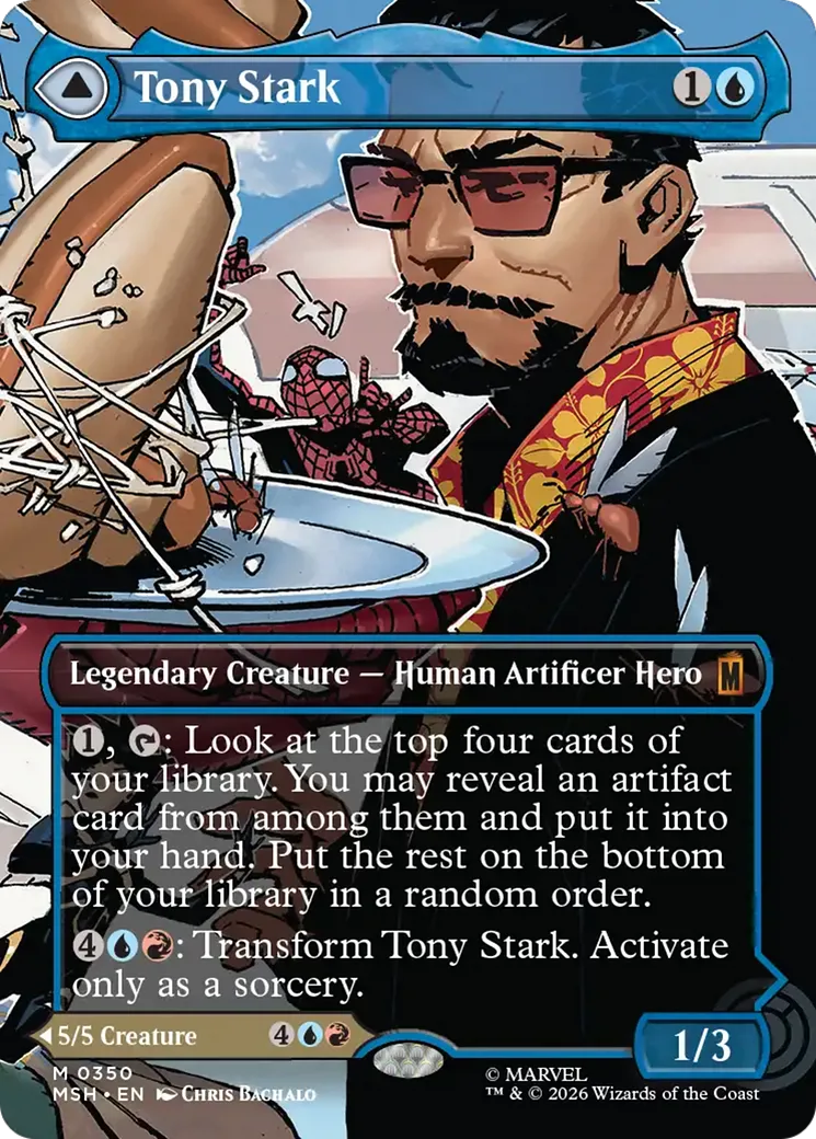 Tony Stark