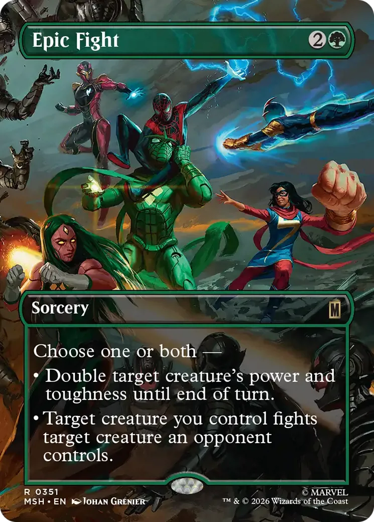 Epic Fight