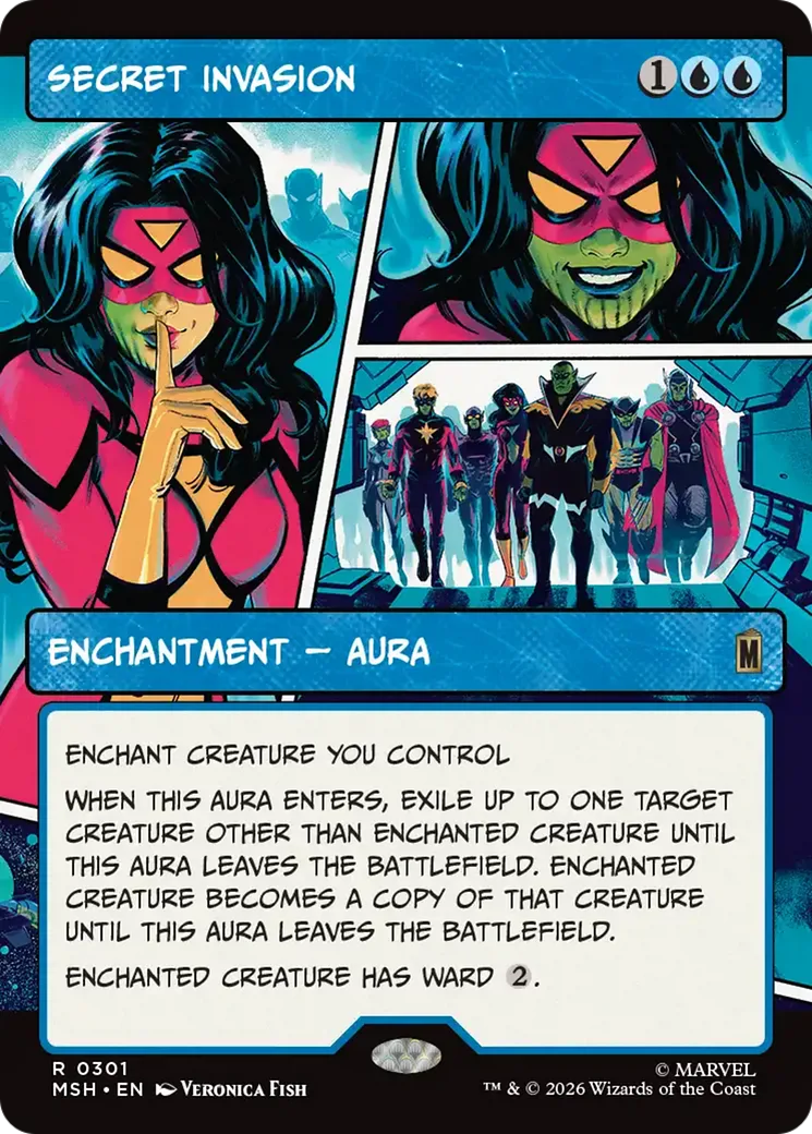 Secret Invasion