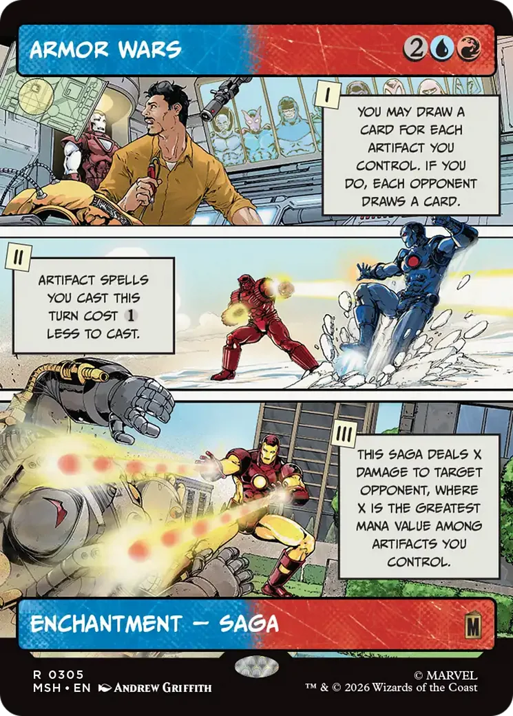 Armor Wars