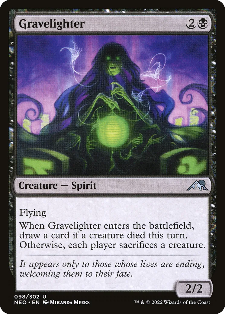 Gravelighter