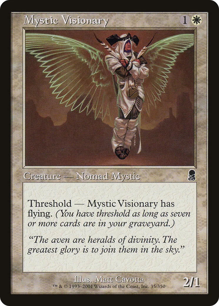 Mystic Visionary