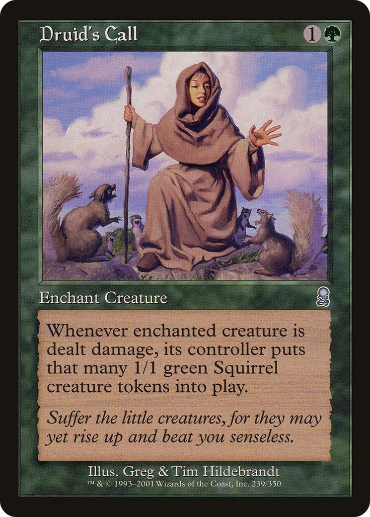 Druid's Call