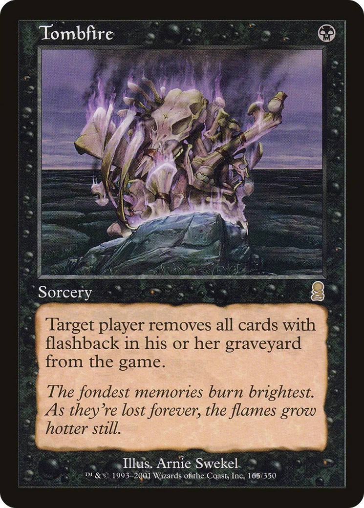 Tombfire