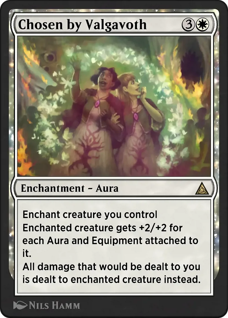 Chosen by Valgavoth