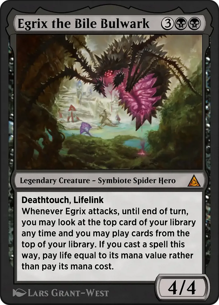 Egrix the Bile Bulwark