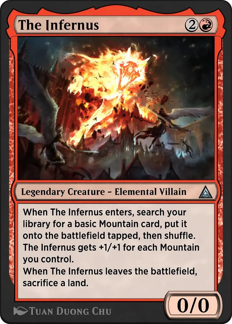 The Infernus