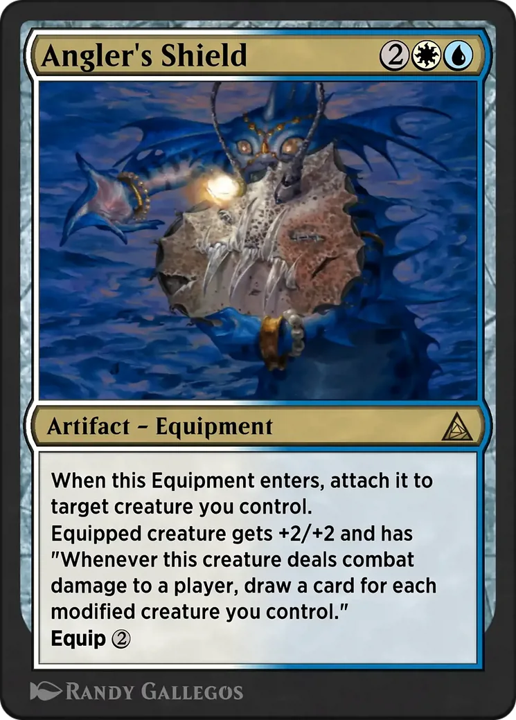 Angler's Shield