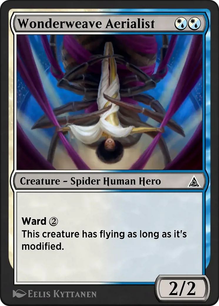 Wonderweave Aerialist