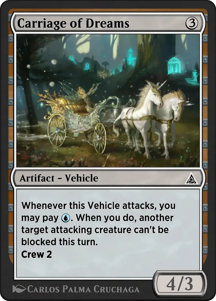 Carriage of Dreams